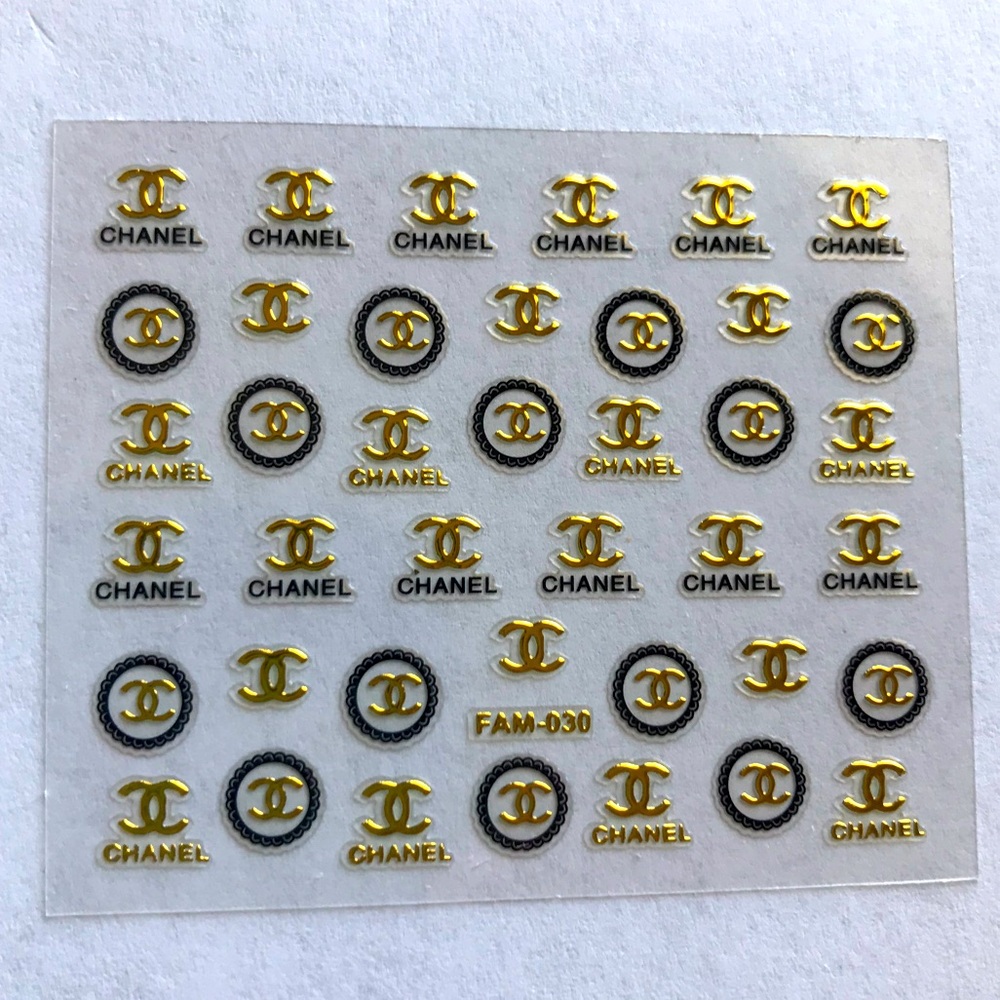 ✨NAIL DECALS ✨🔥🔥🔥 - Picture 2 of 5